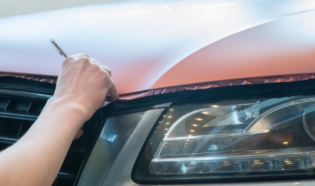 Redressage de carrosserie par un professionnel à Saint-Bonnet-de-mure